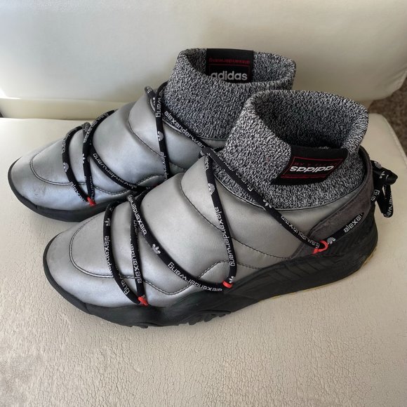 Adidas Alexander Wang sz 7.5 40.5 super clean! - Picture 13 of 14